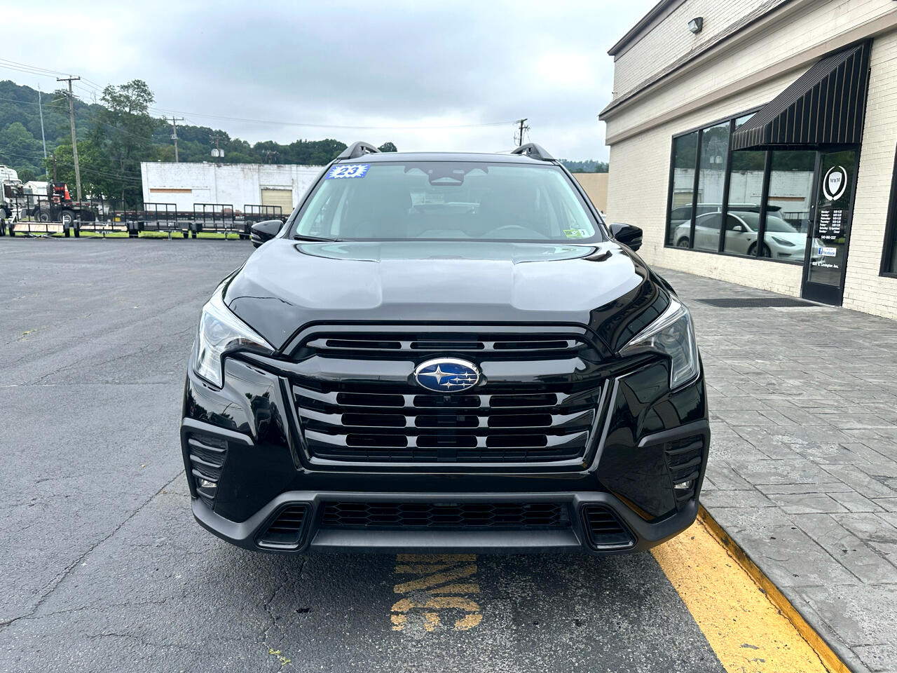2023 Subaru Ascent Onyx Edition Limited photo 4