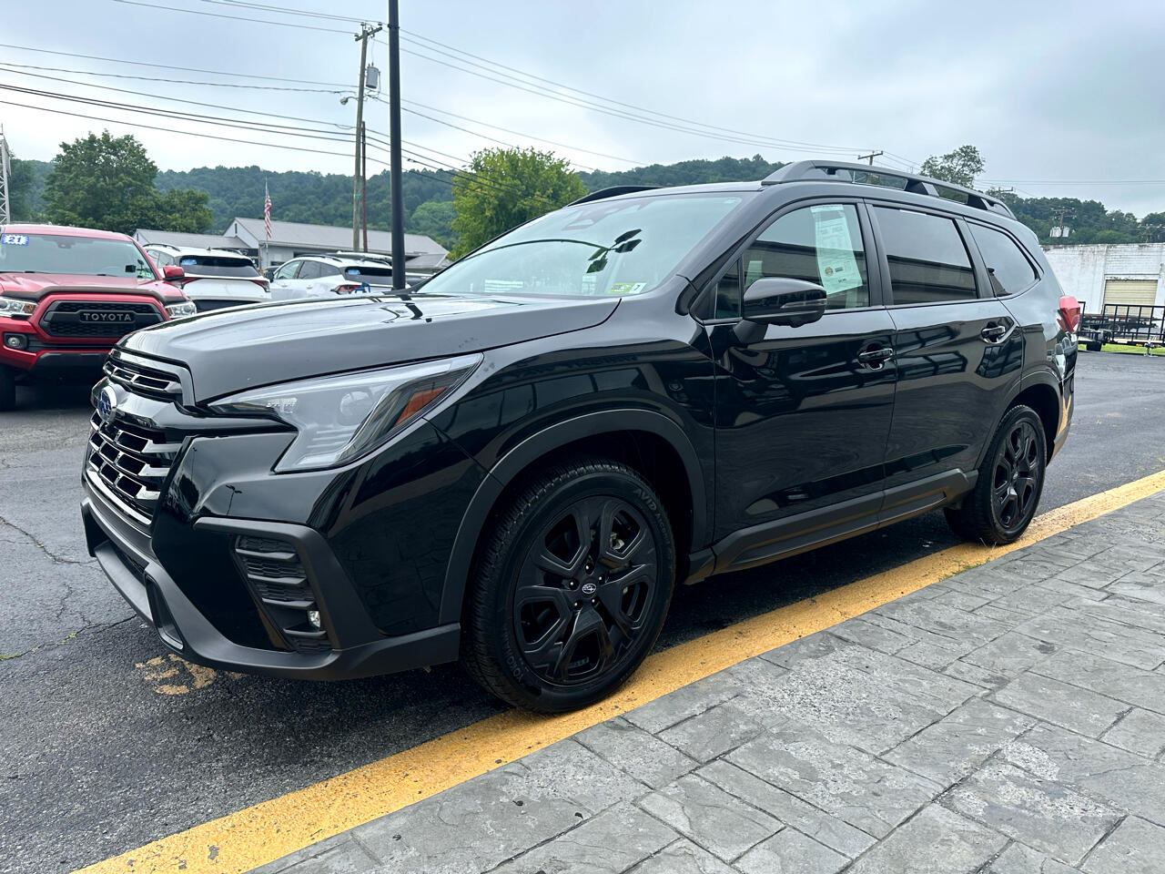 2023 Subaru Ascent Onyx Edition Limited photo 5