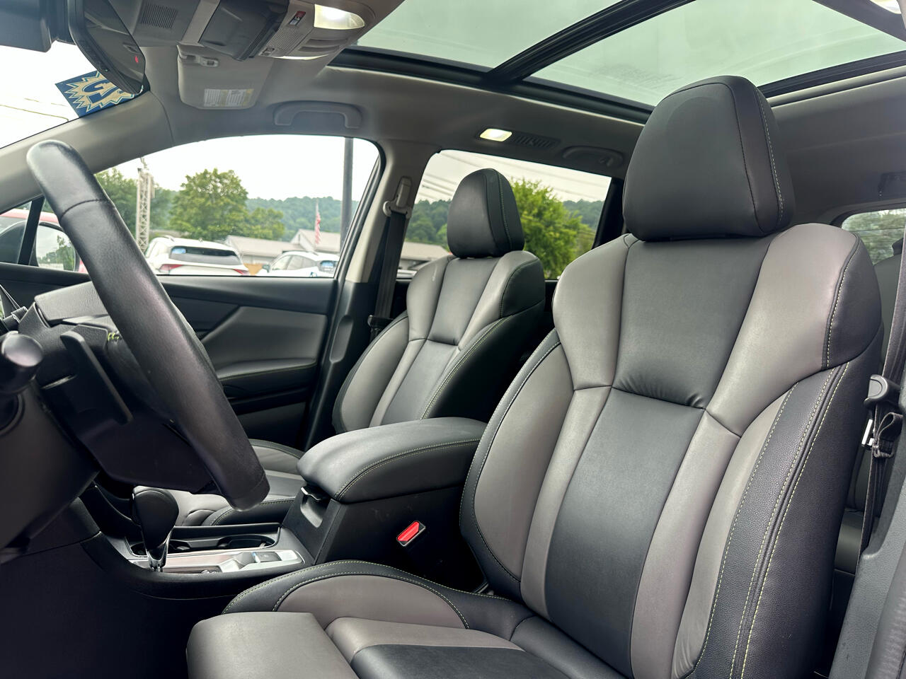 2023 Subaru Ascent Onyx Edition Limited photo 6
