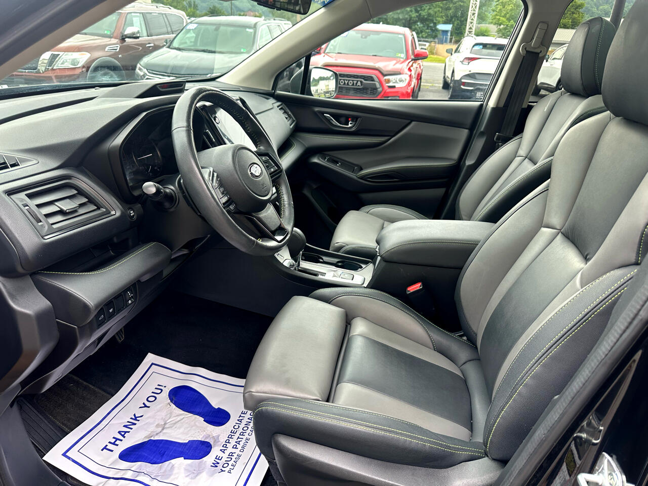 2023 Subaru Ascent Onyx Edition Limited photo 7