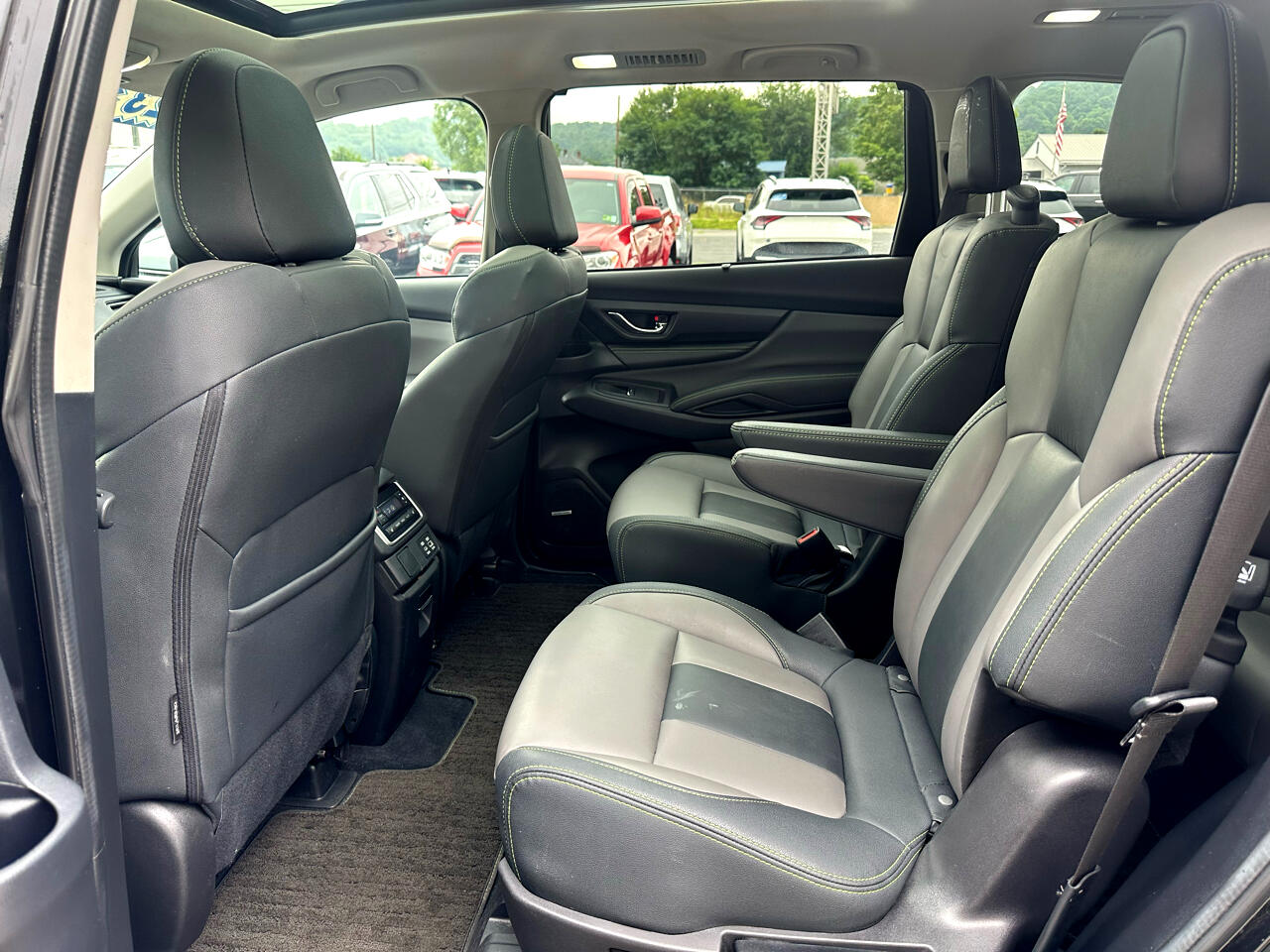 2023 Subaru Ascent Onyx Edition Limited photo 8