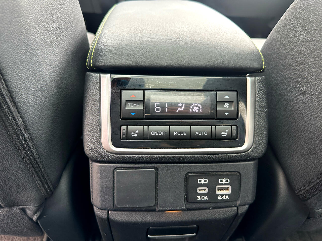 2023 Subaru Ascent Onyx Edition Limited photo 9