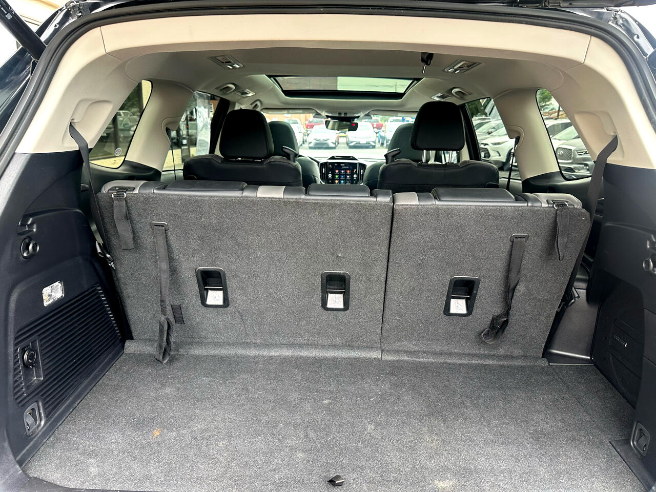 2023 Subaru Ascent Onyx Edition Limited photo 11
