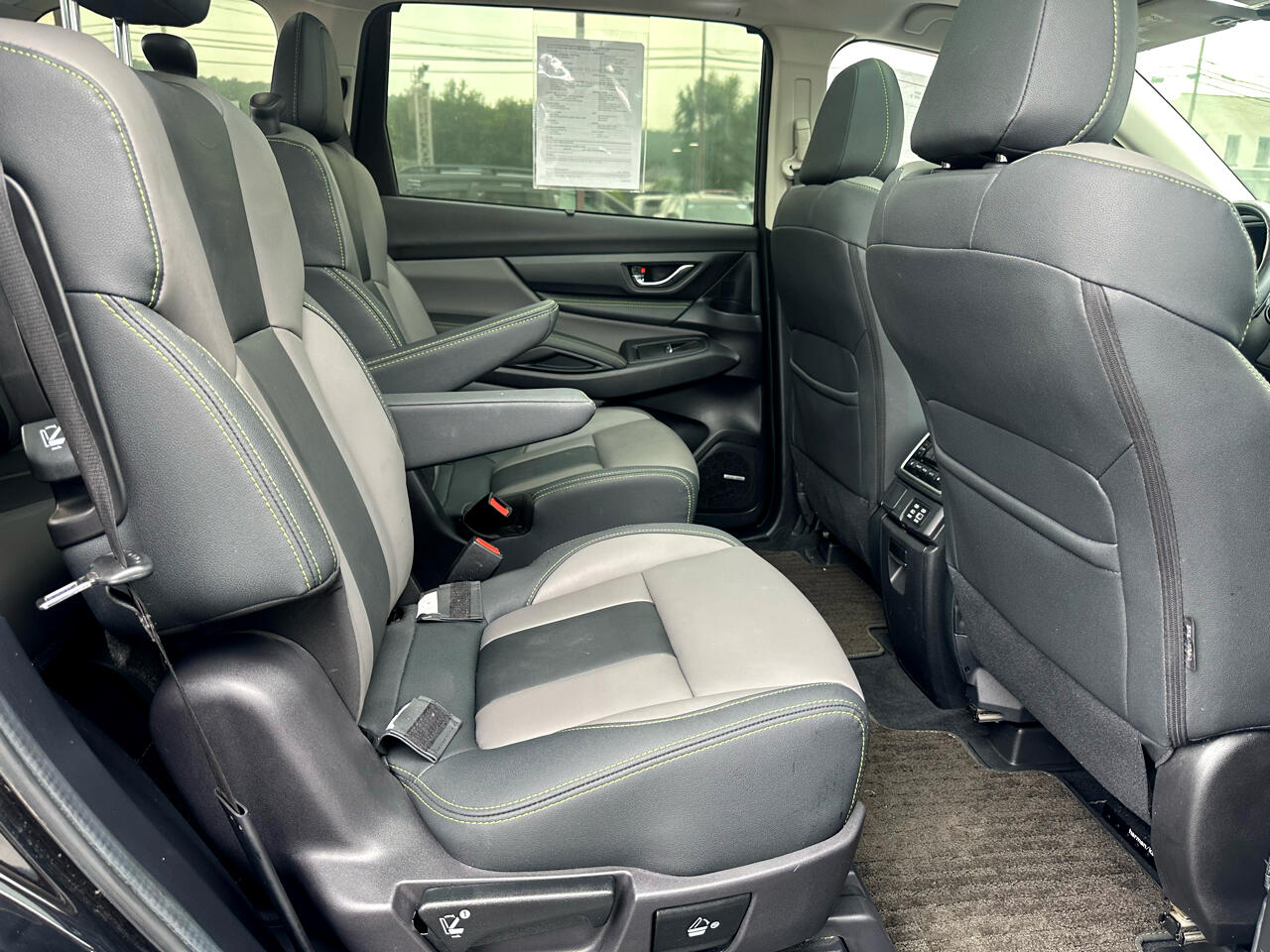 2023 Subaru Ascent Onyx Edition Limited photo 12