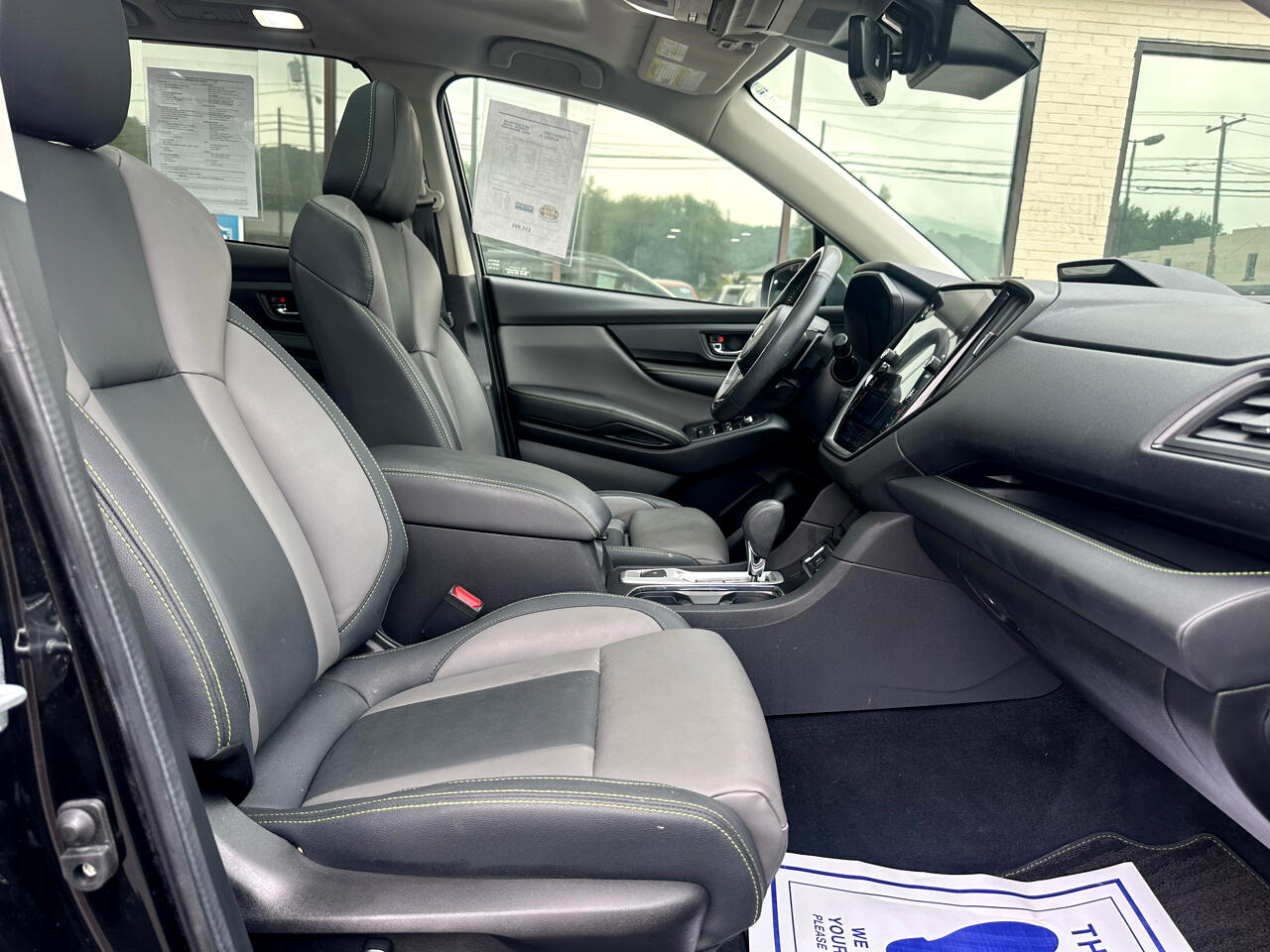 2023 Subaru Ascent Onyx Edition Limited photo 13