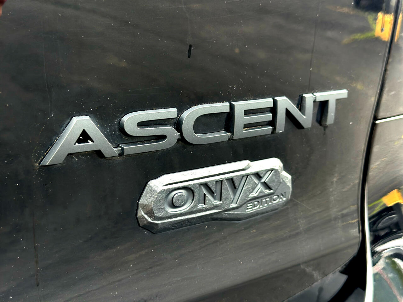 2023 Subaru Ascent Onyx Edition Limited photo 14