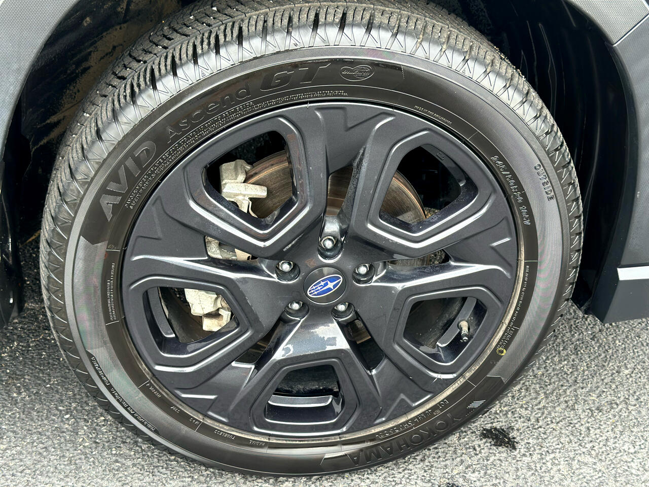 2023 Subaru Ascent Onyx Edition Limited photo 15