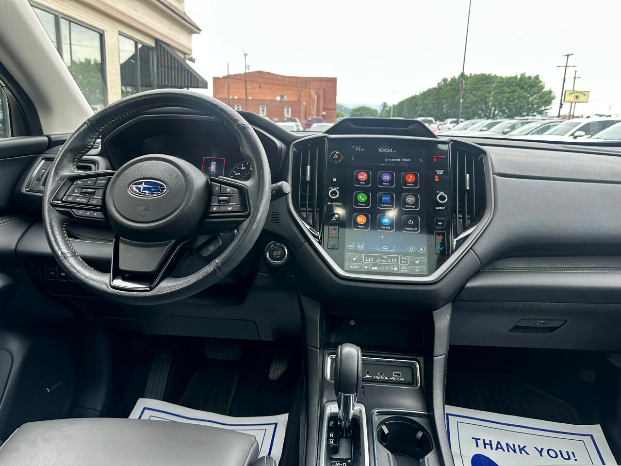 2023 Subaru Ascent Onyx Edition Limited photo 16