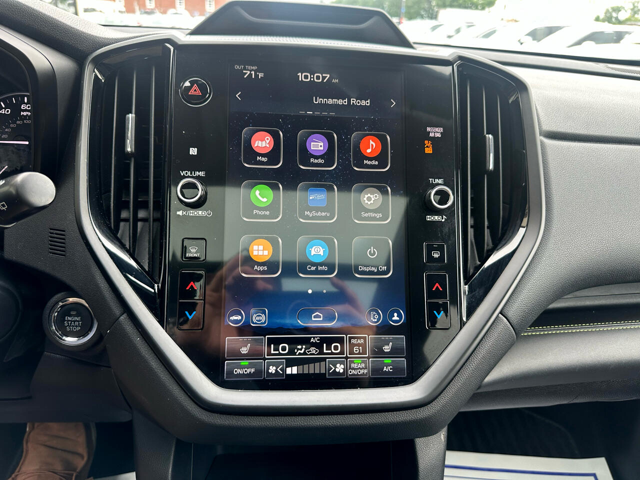 2023 Subaru Ascent Onyx Edition Limited photo 17
