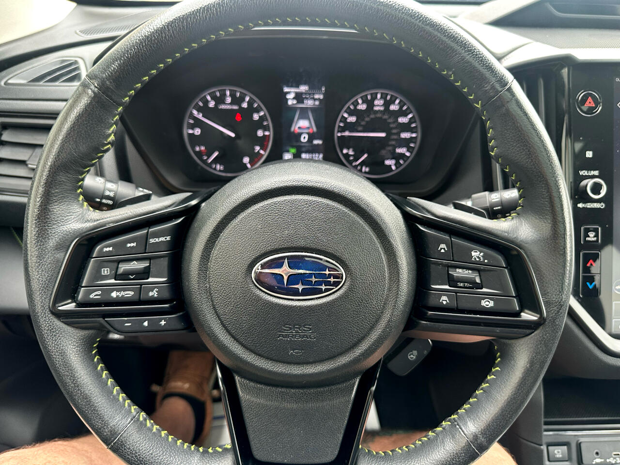 2023 Subaru Ascent Onyx Edition Limited photo 18