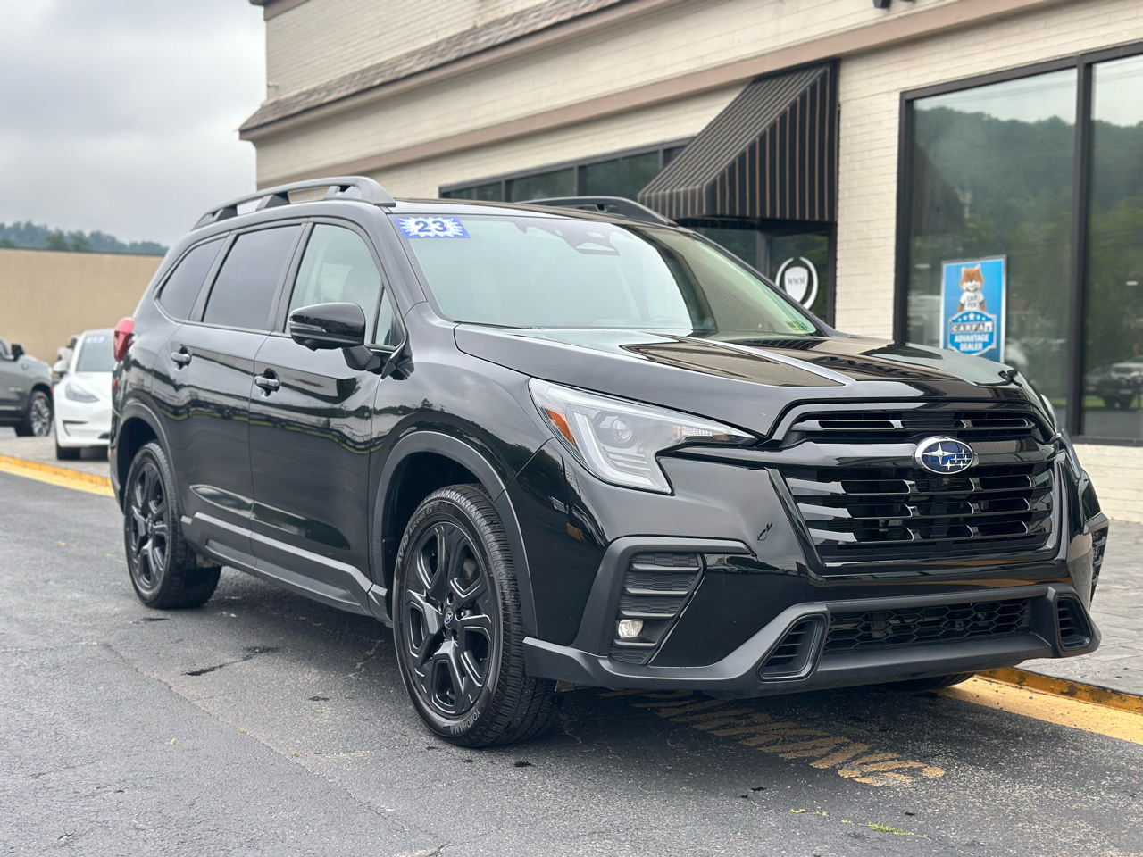 2023 Subaru Ascent ONYX EDITION LIMITED 7-PA