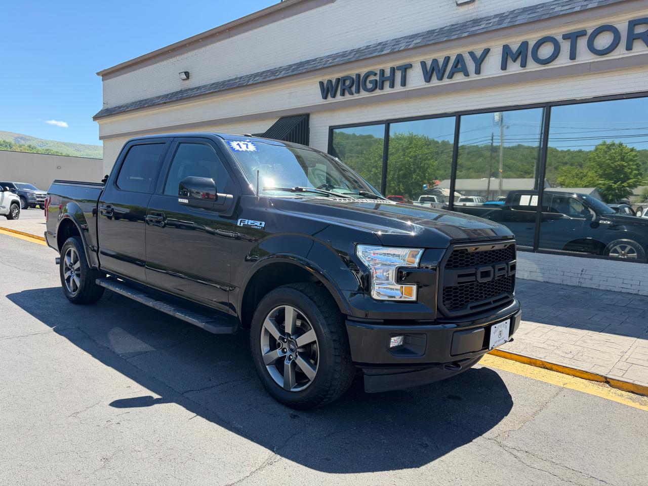 Ford F-150  2017