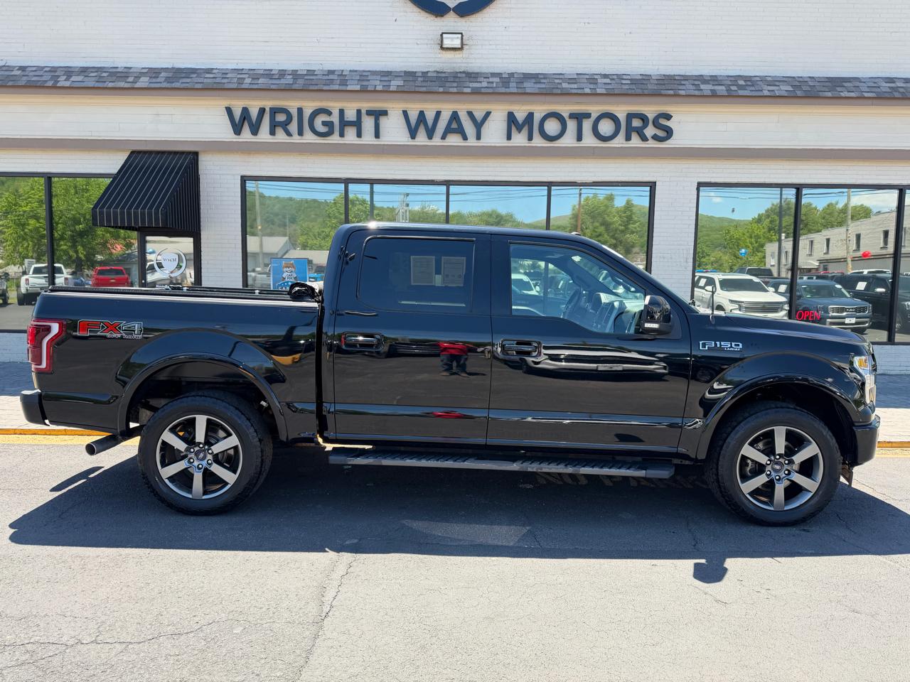 Ford F-150  2017