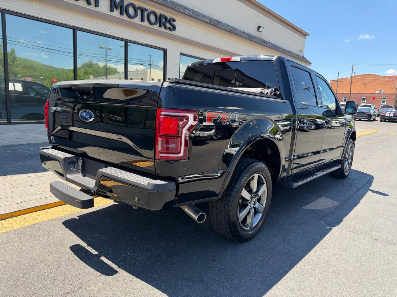 Ford F-150  2017