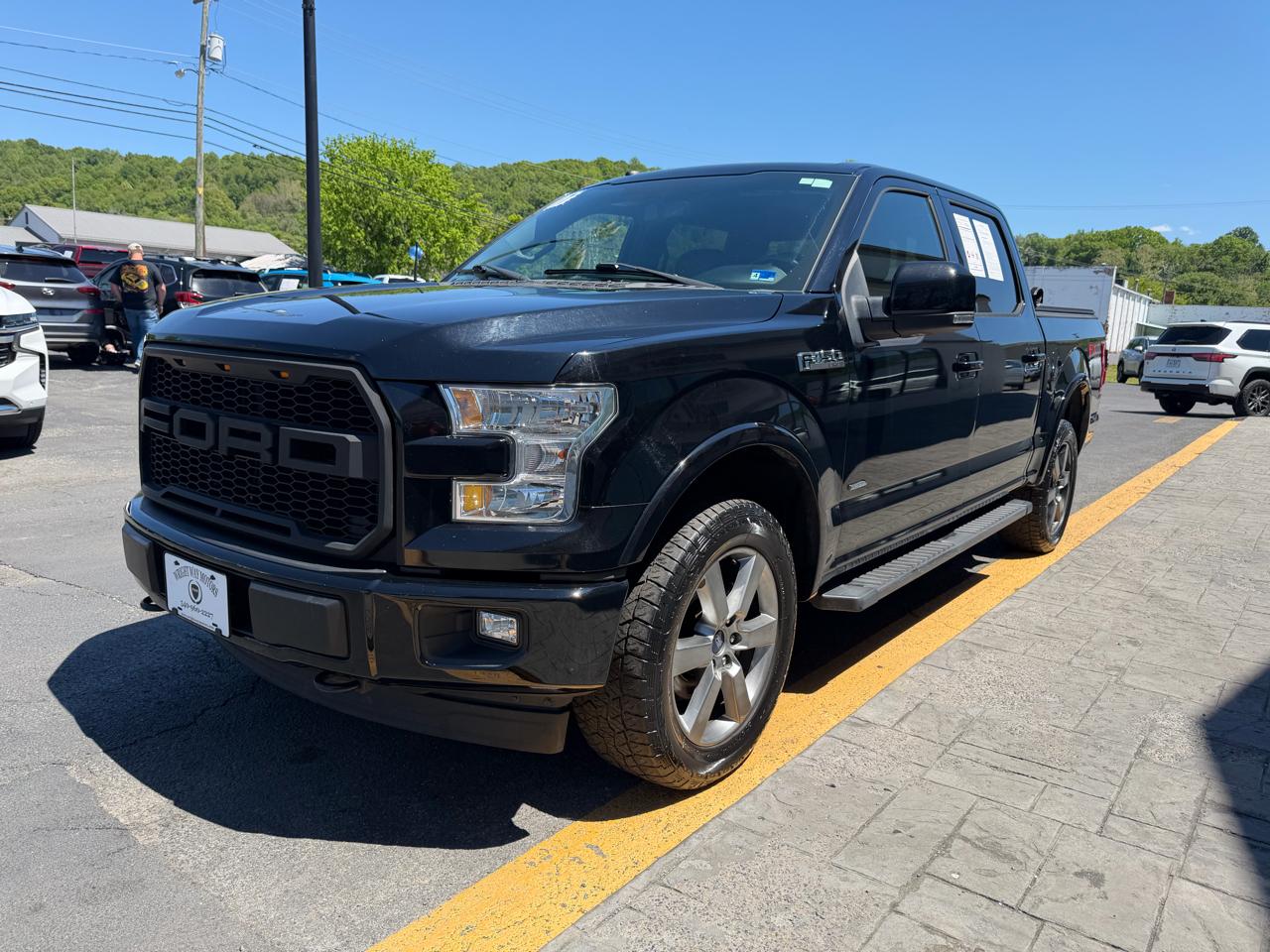 Ford F-150  2017