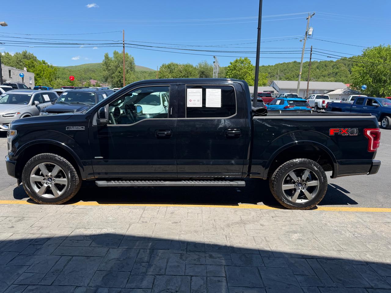 Ford F-150  2017