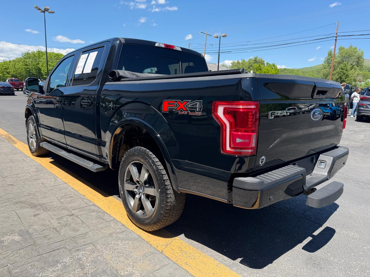 Ford F-150  2017