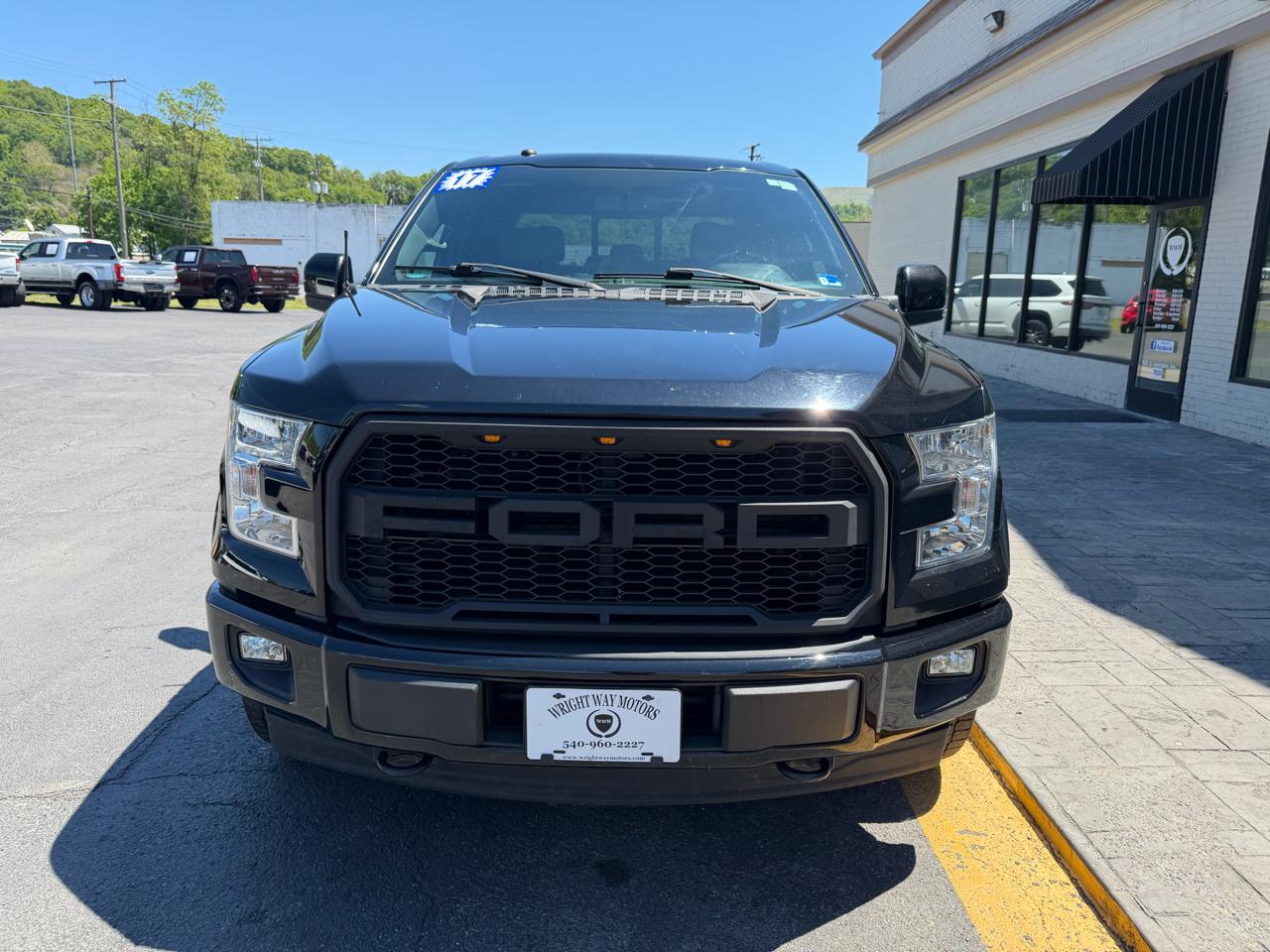 Ford F-150  2017
