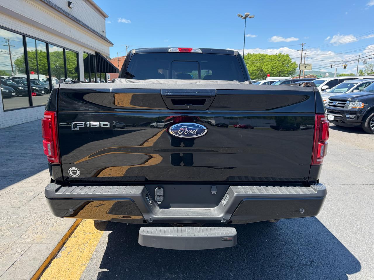 Ford F-150  2017