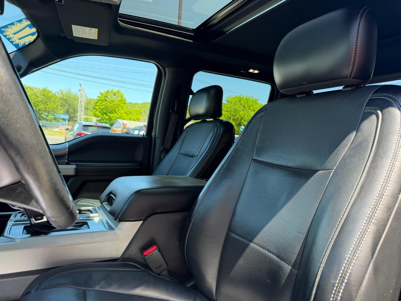 Ford F-150  2017