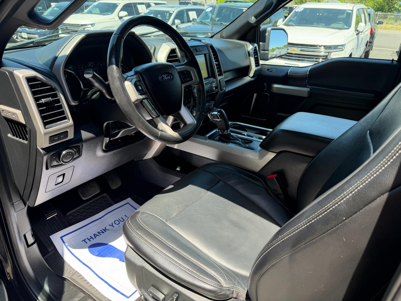 Ford F-150  2017
