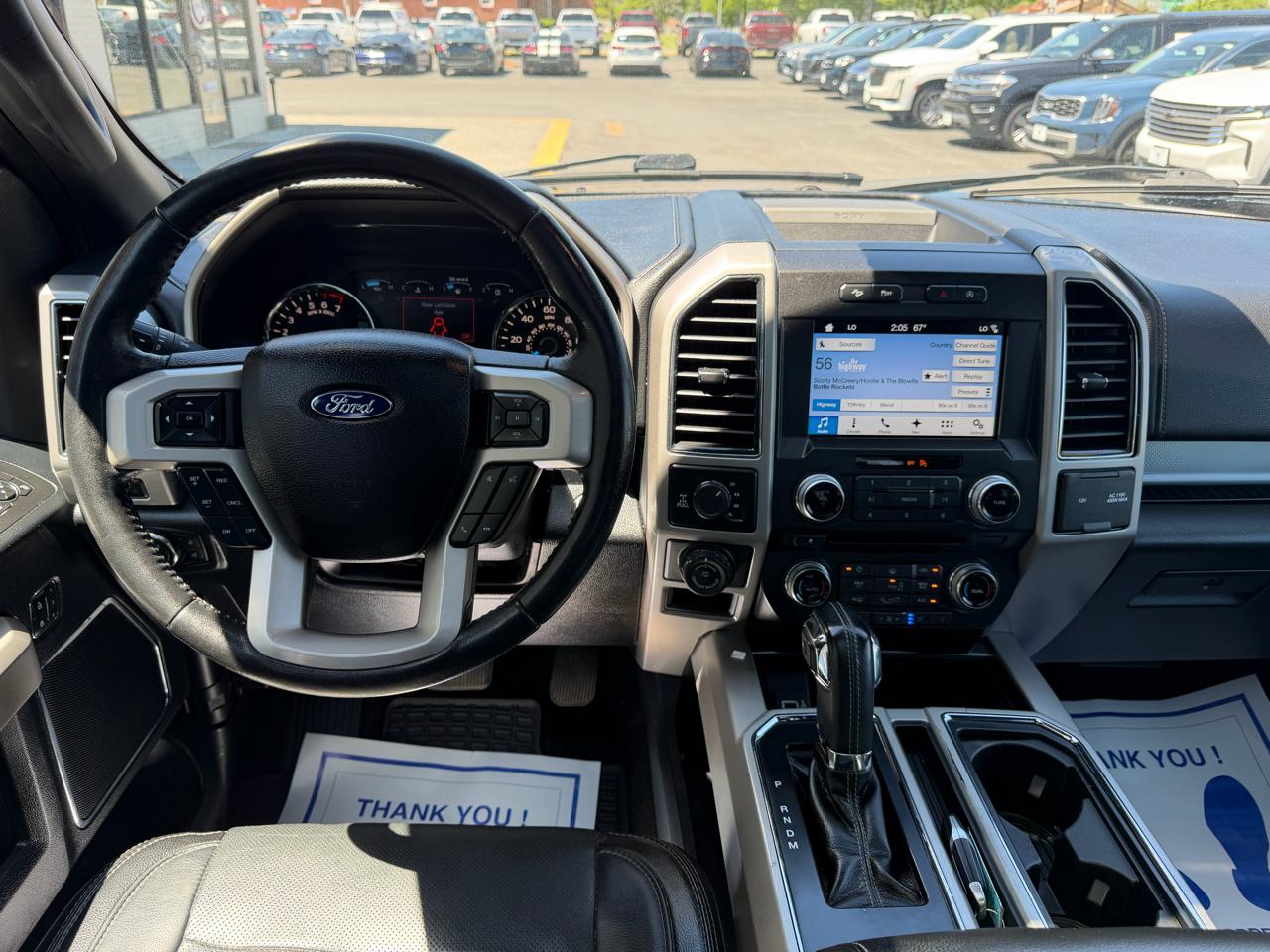 Ford F-150  2017