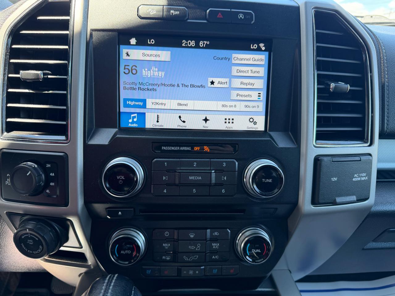 Ford F-150  2017