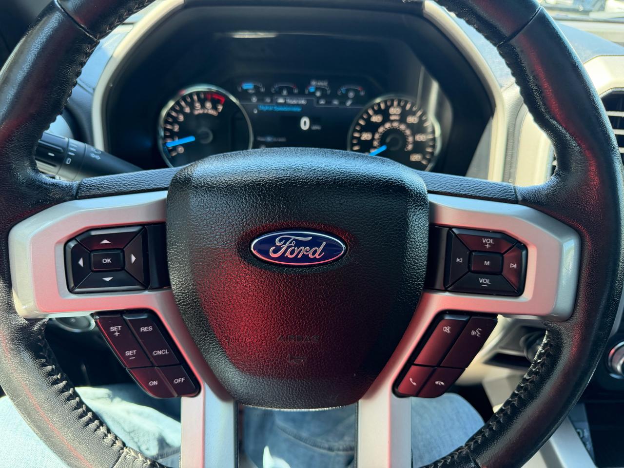 Ford F-150  2017