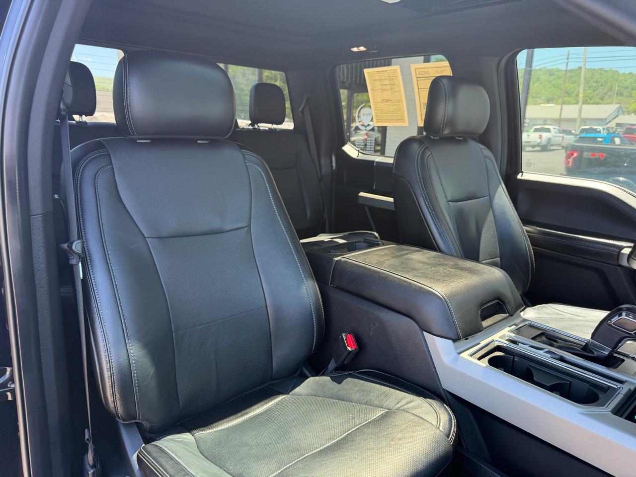 Ford F-150  2017