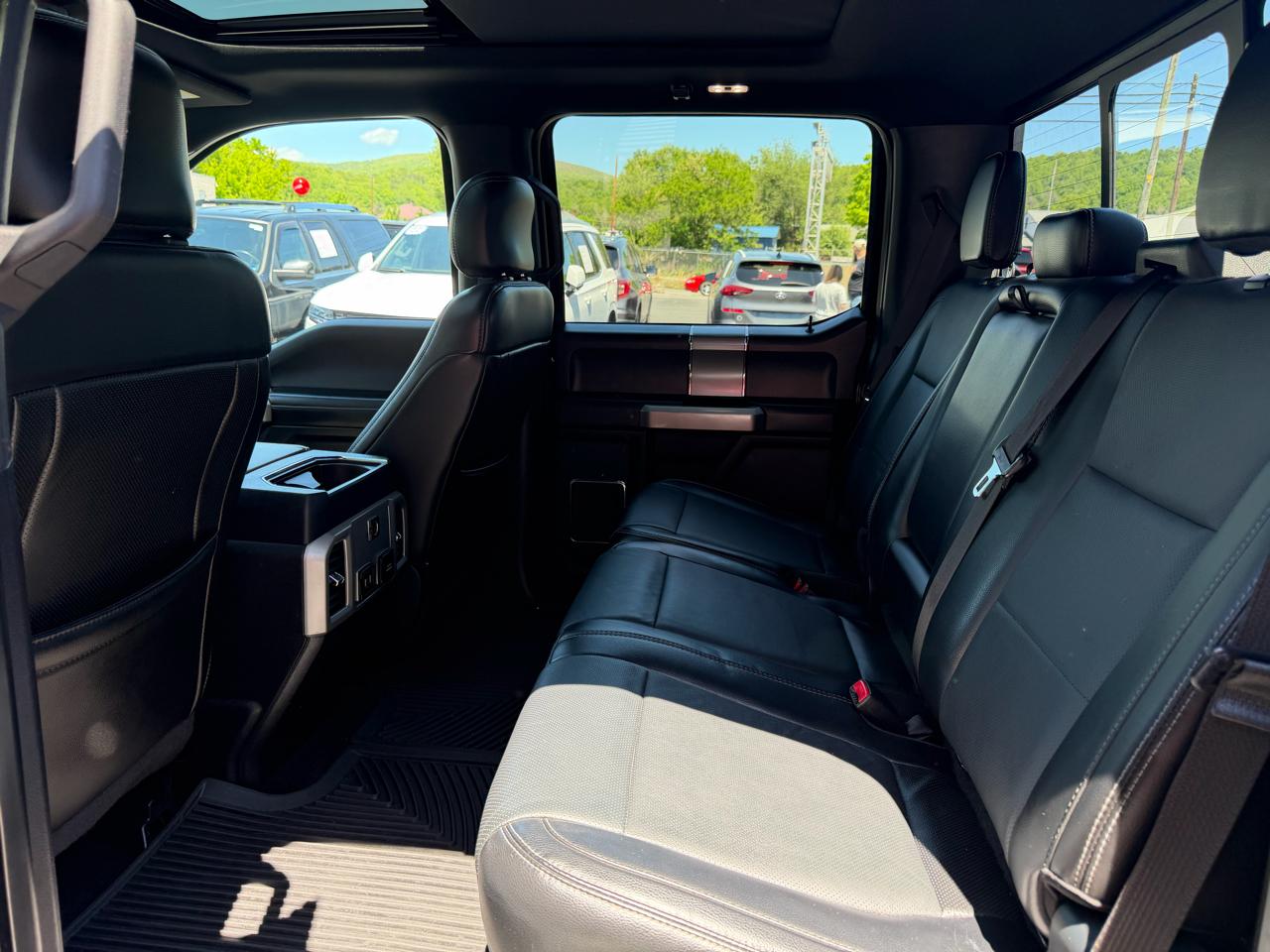 Ford F-150  2017