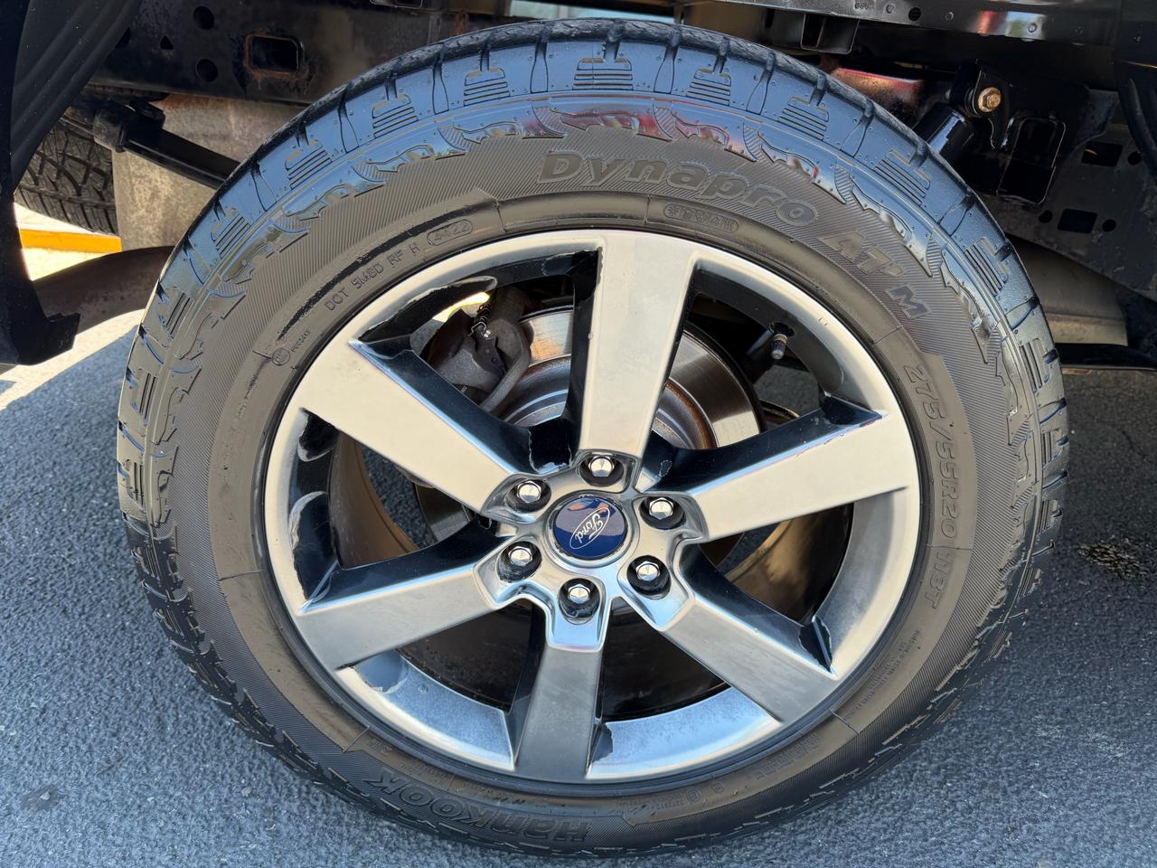 Ford F-150  2017