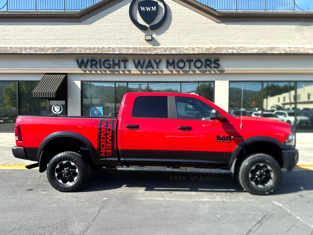2018 Ram 2500 Power Wagon photo 2