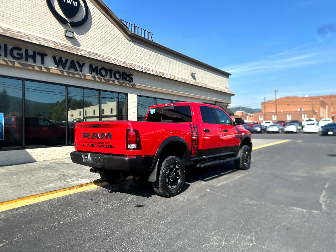 2018 Ram 2500 Power Wagon photo 3