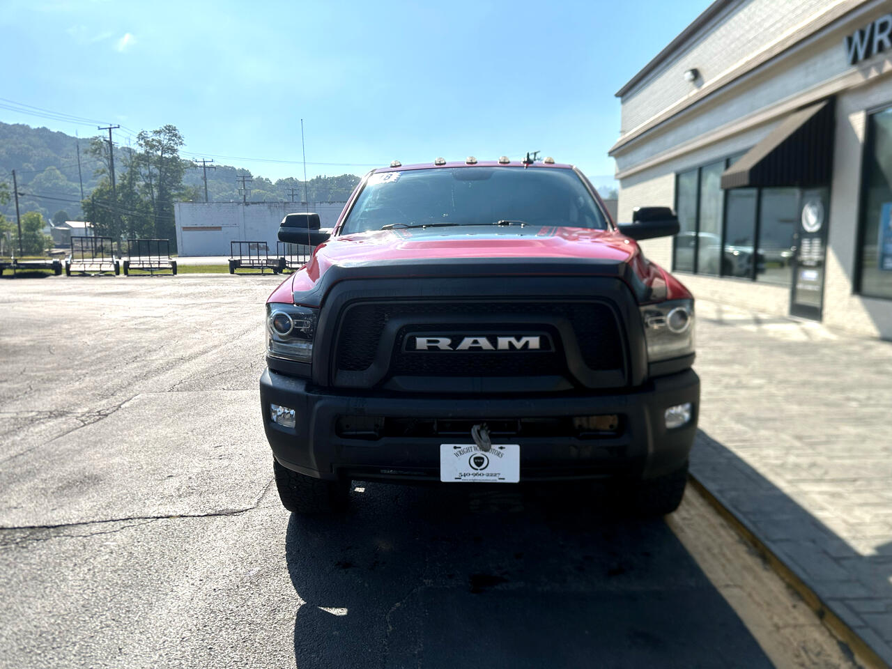 2018 Ram 2500 Power Wagon photo 4