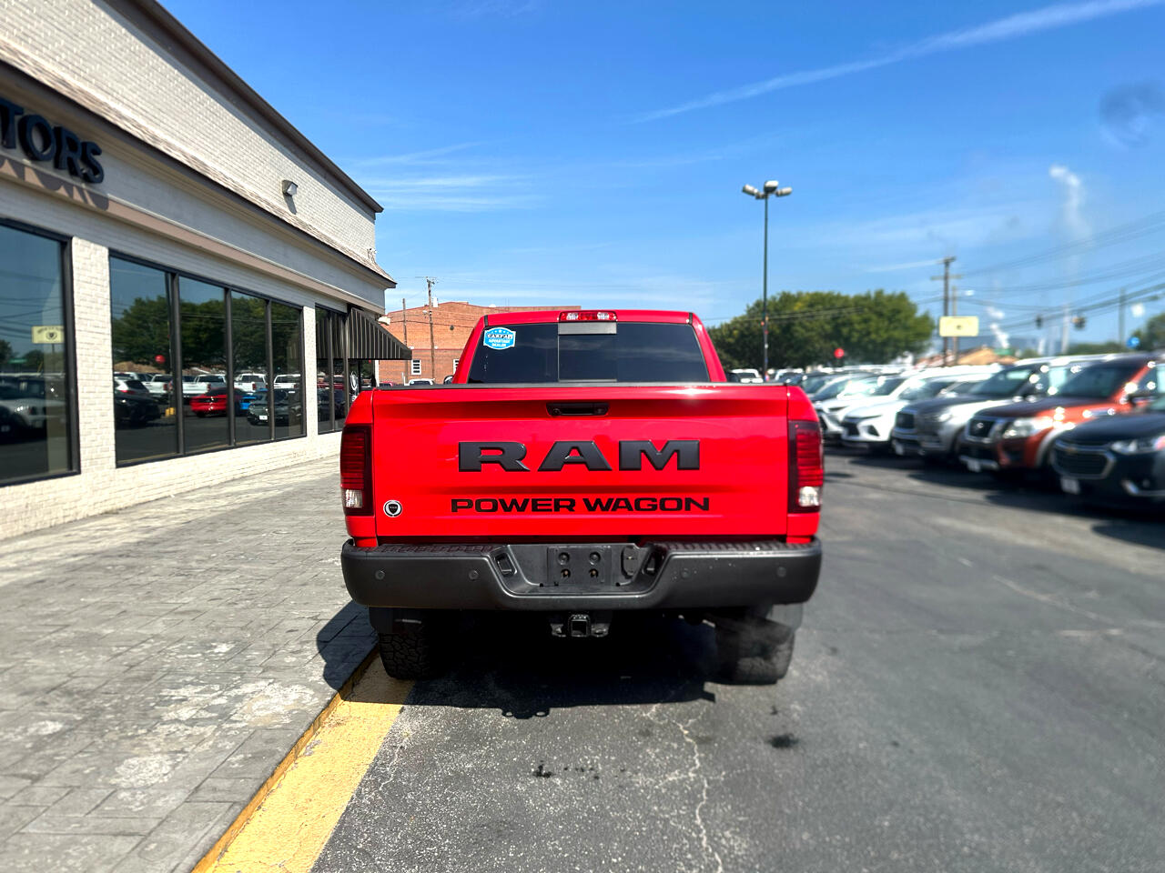 2018 Ram 2500 Power Wagon photo 5