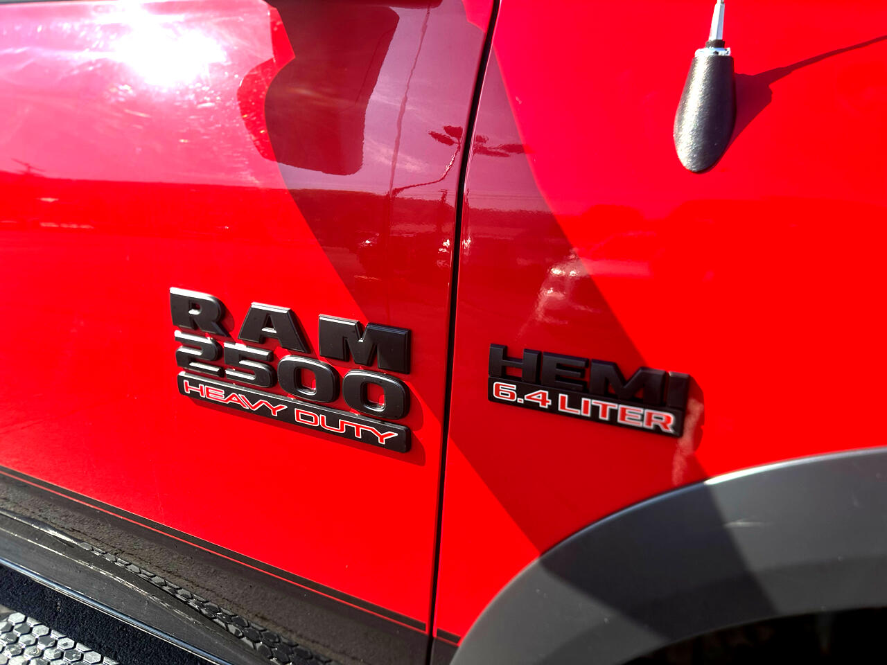 2018 Ram 2500 Power Wagon photo 6