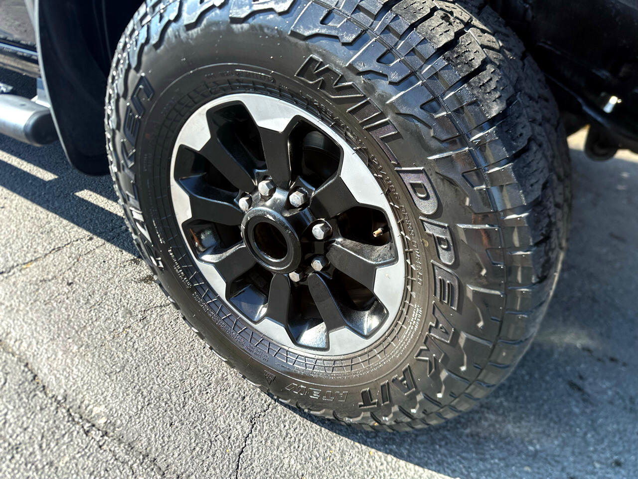 2018 Ram 2500 Power Wagon photo 7