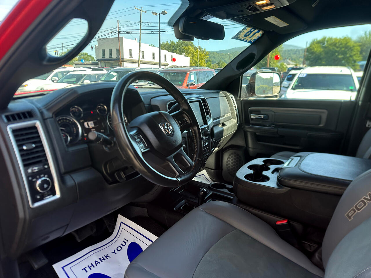 2018 Ram 2500 Power Wagon photo 8