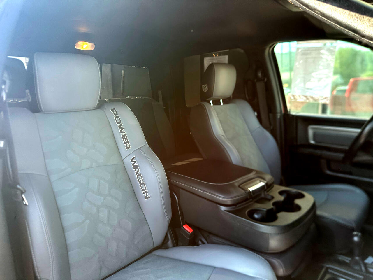 2018 Ram 2500 Power Wagon photo 9