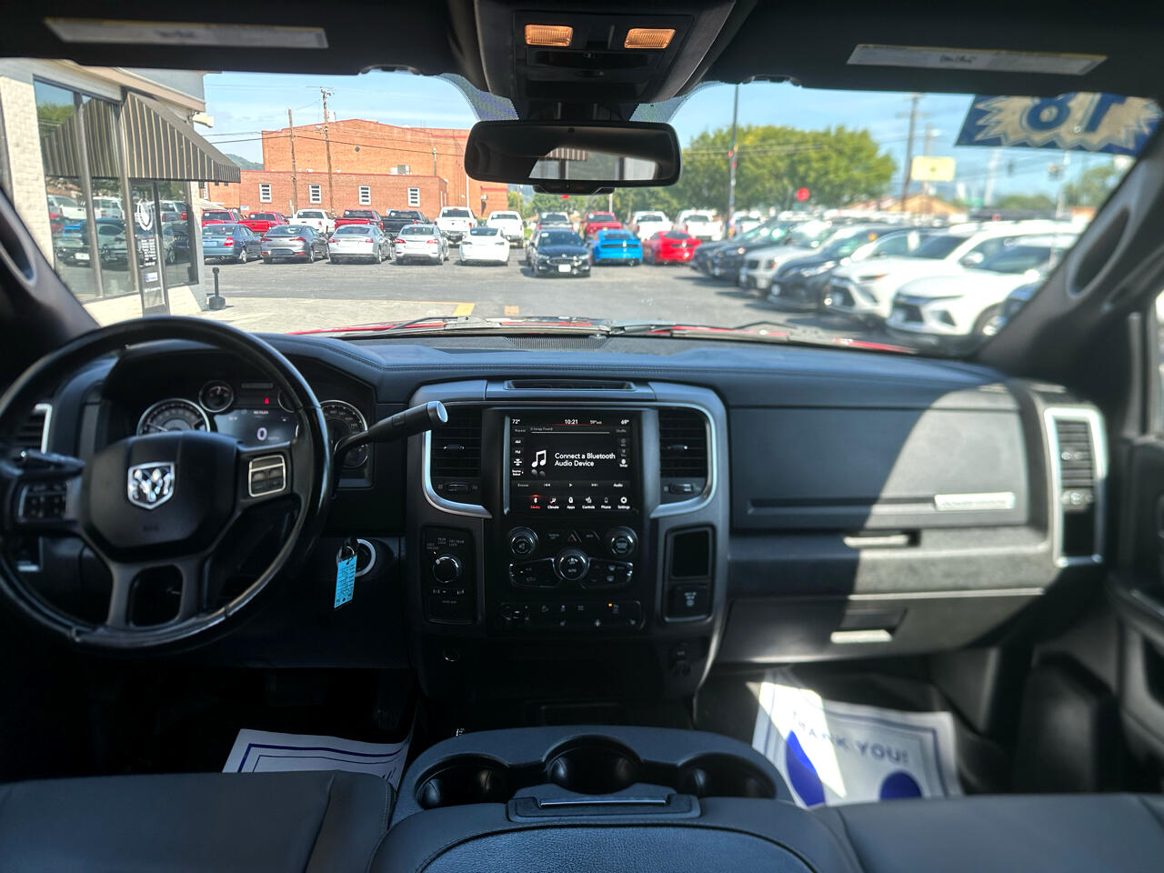 2018 Ram 2500 Power Wagon photo 10