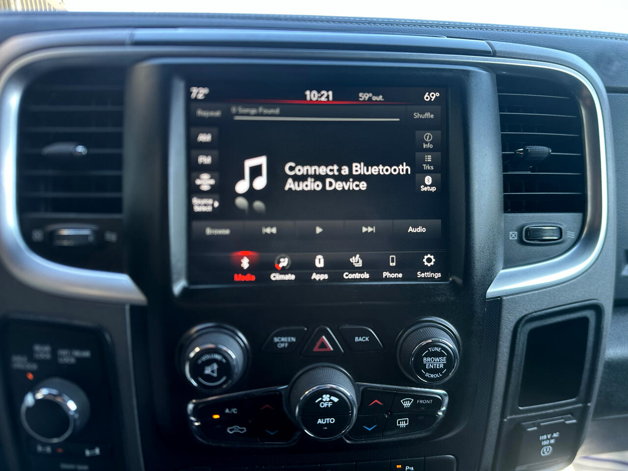 2018 Ram 2500 Power Wagon photo 11