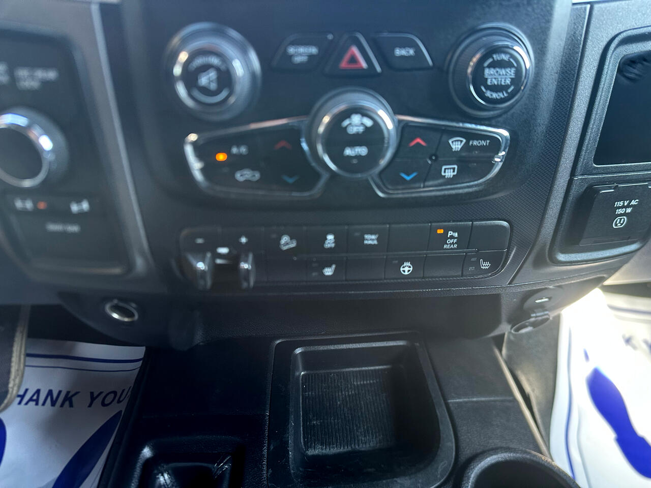 2018 Ram 2500 Power Wagon photo 12