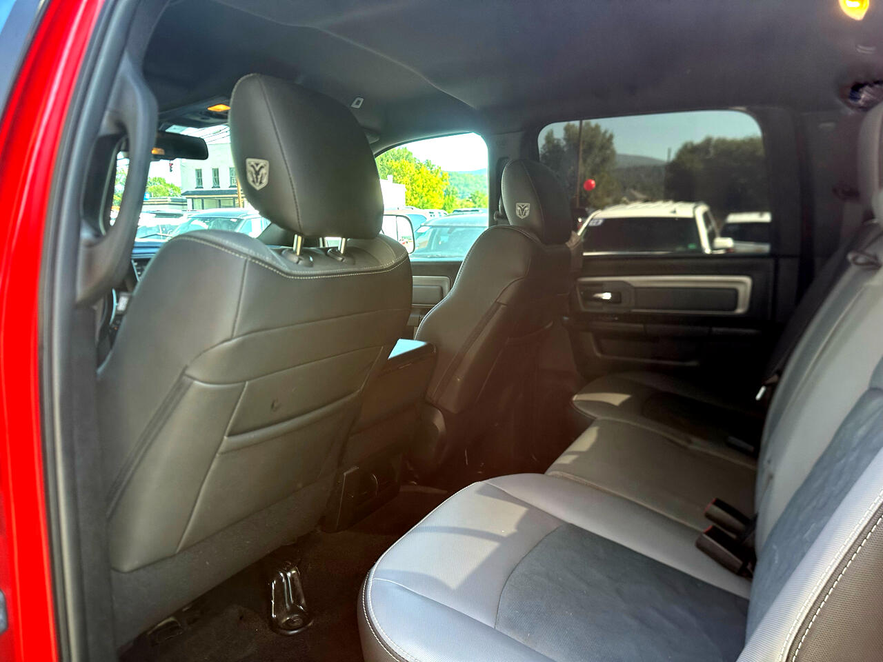 2018 Ram 2500 Power Wagon photo 13