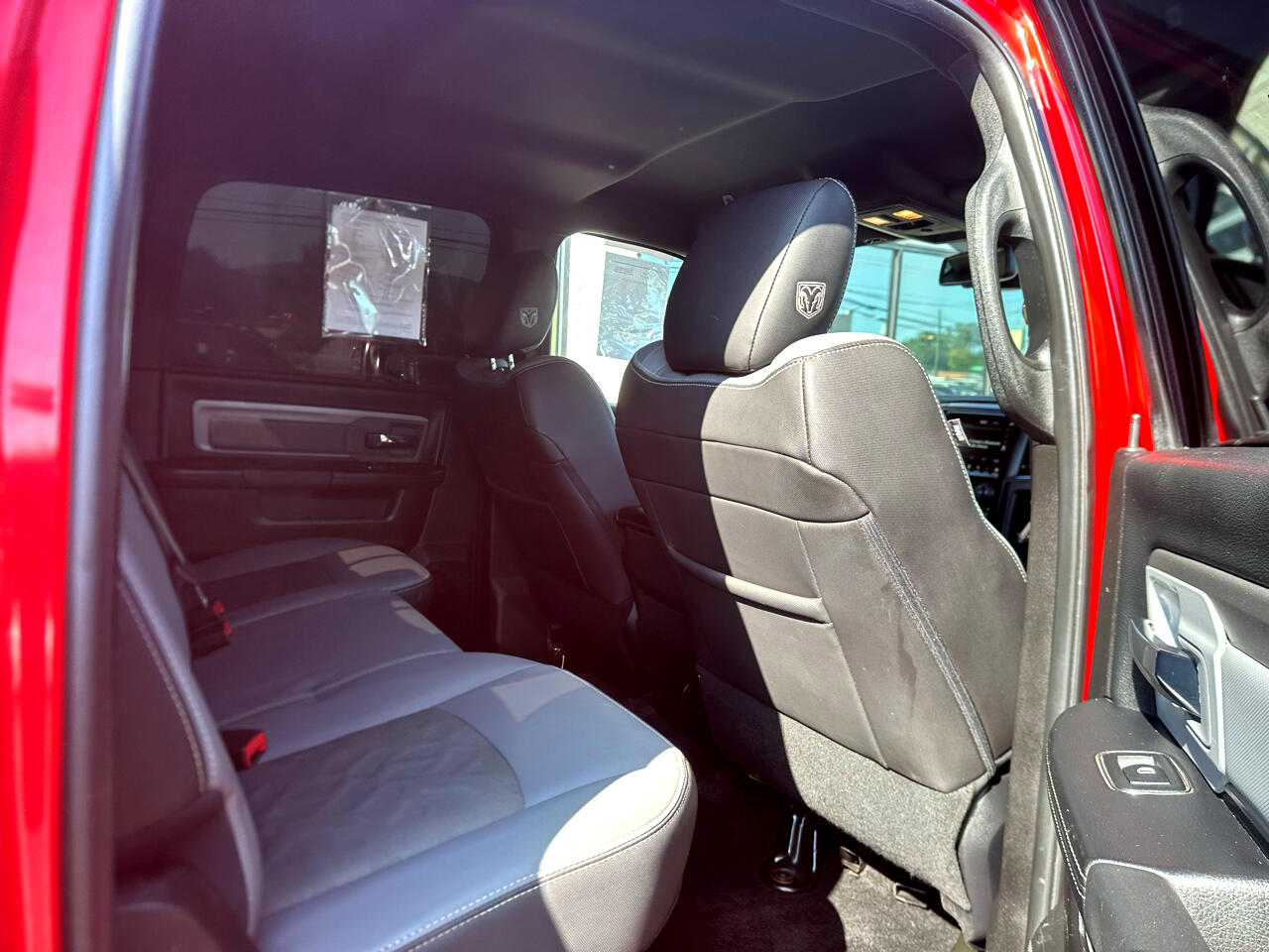2018 Ram 2500 Power Wagon photo 14