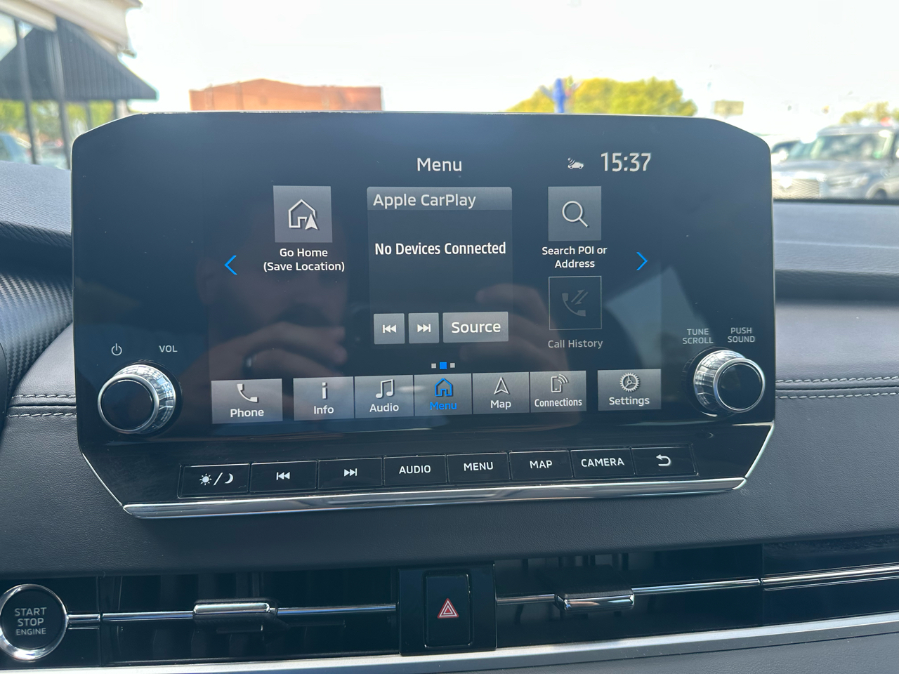 2024 Mitsubishi Outlander SE Black Edition S-AWC photo 11