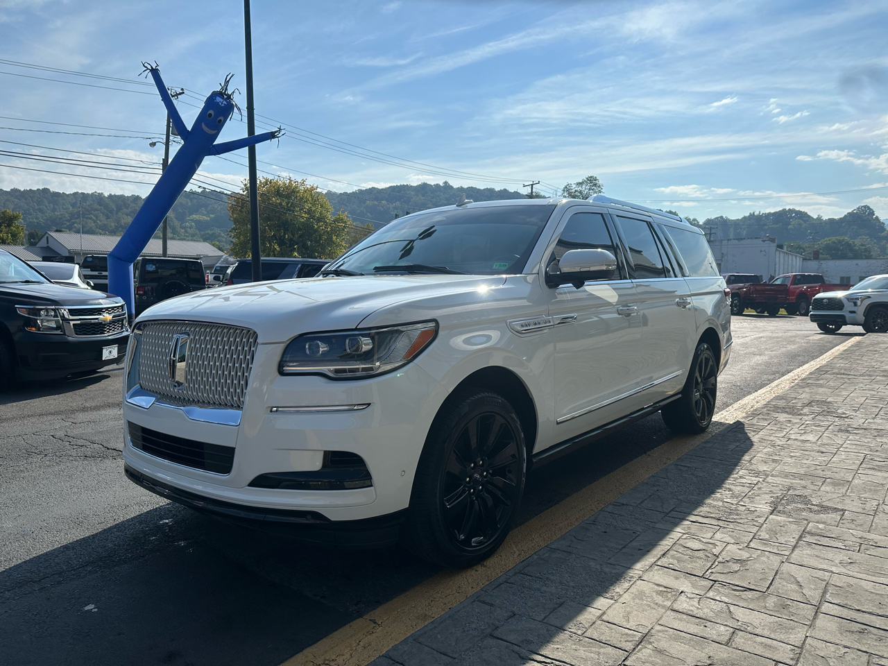 2024 Lincoln Navigator L Reserve photo 4