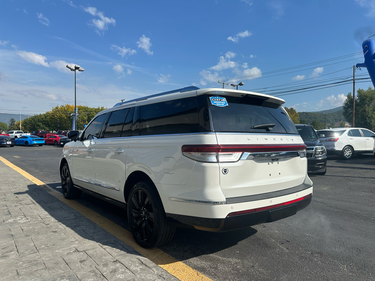 2024 Lincoln Navigator L Reserve photo 6