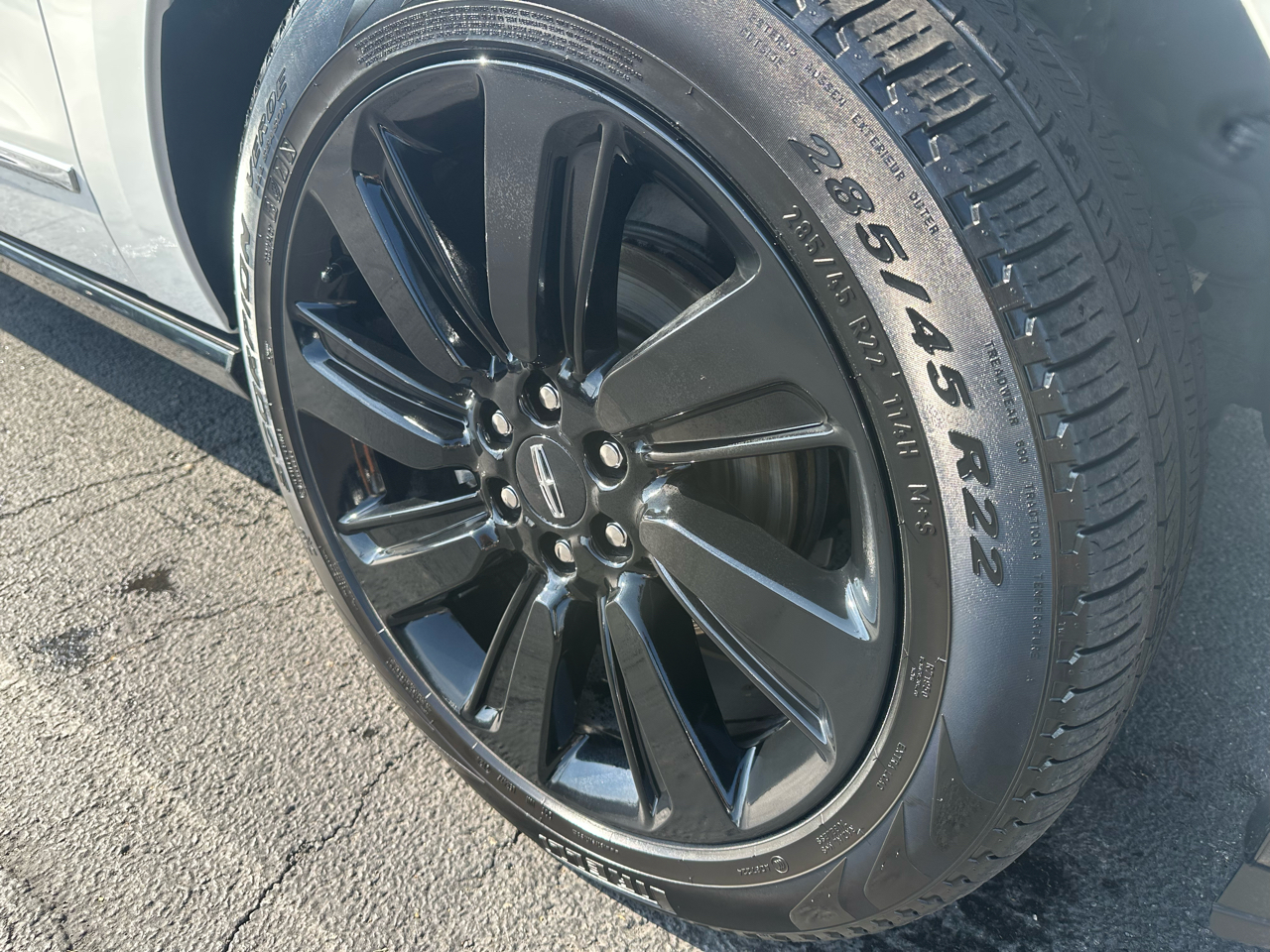 2024 Lincoln Navigator L Reserve photo 9
