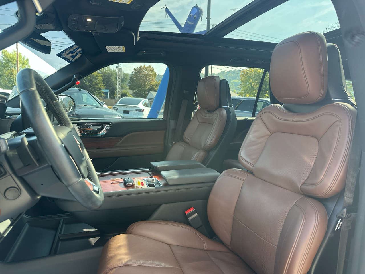 2024 Lincoln Navigator L Reserve photo 12