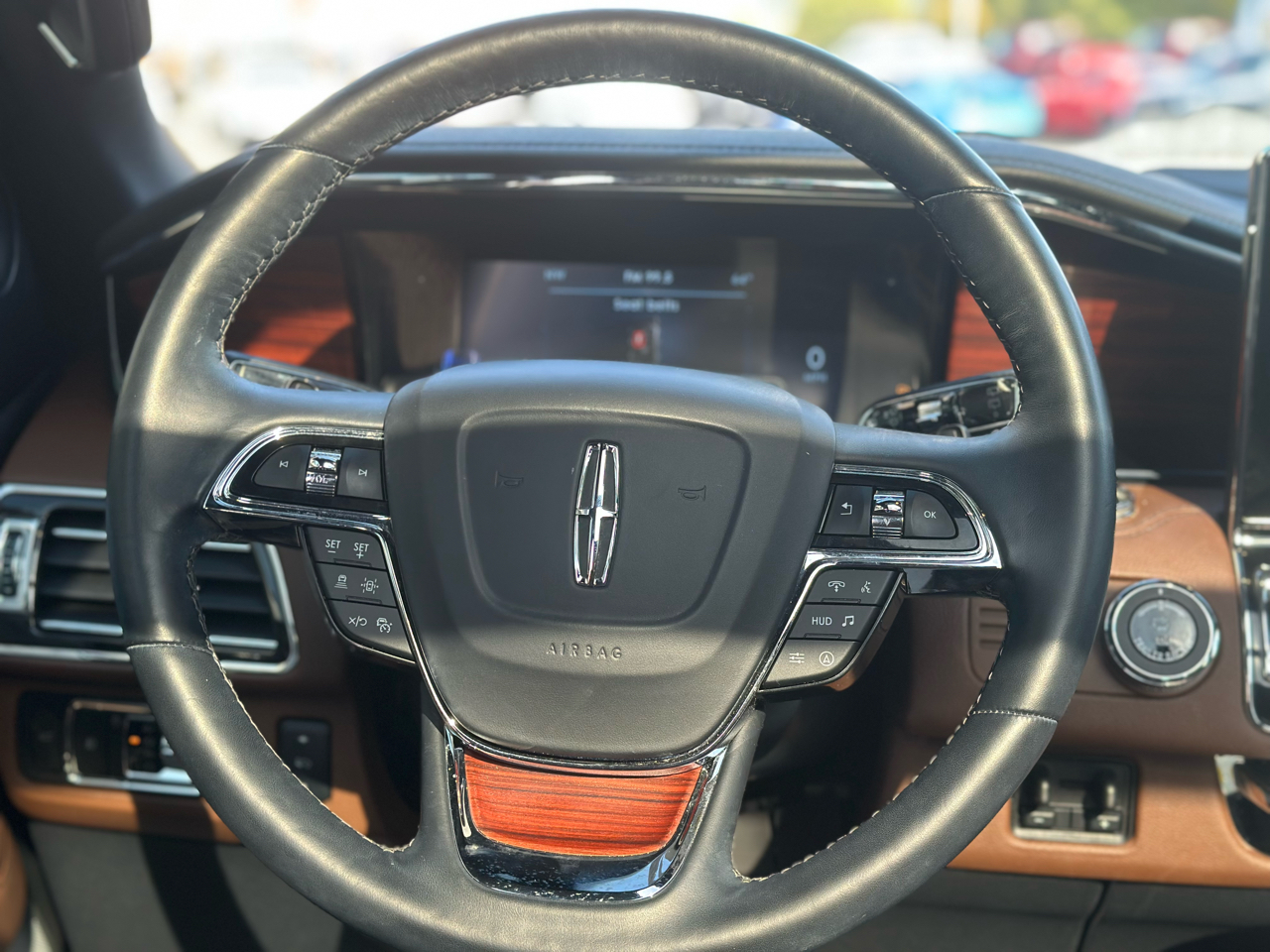 2024 Lincoln Navigator L Reserve photo 14